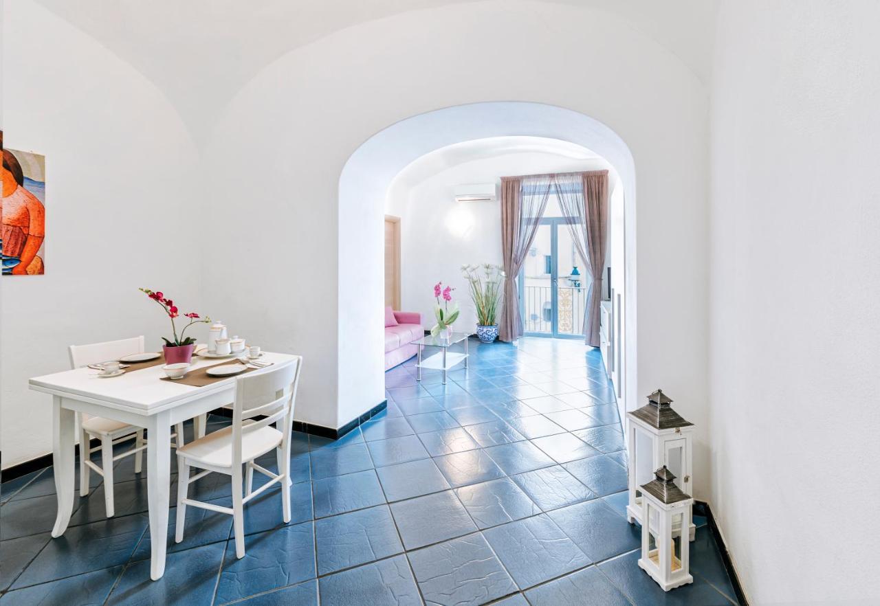 Ischia Domus Exterior foto